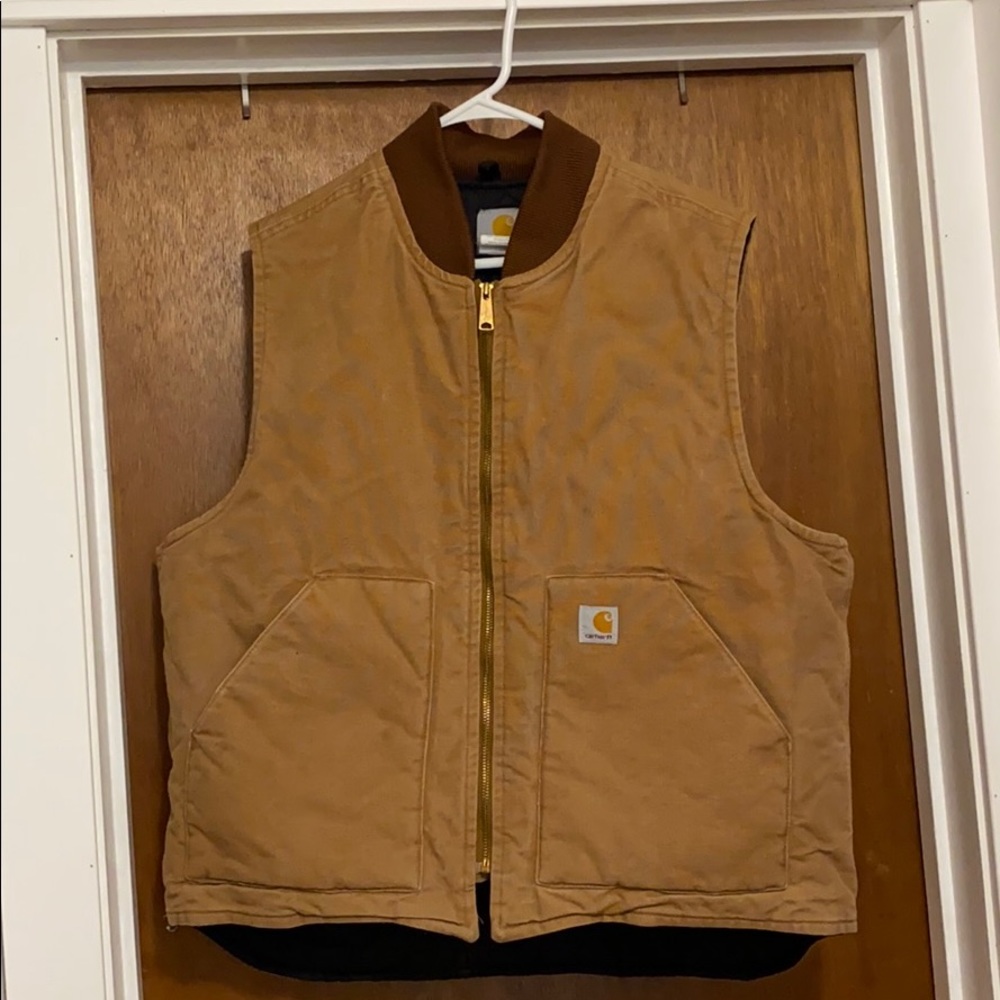 Carhartt vest